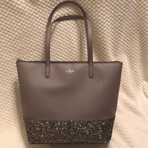 Kate Spade Glitter Purse
